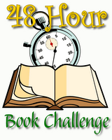 48 Hour Book Challenge Wrap Up
