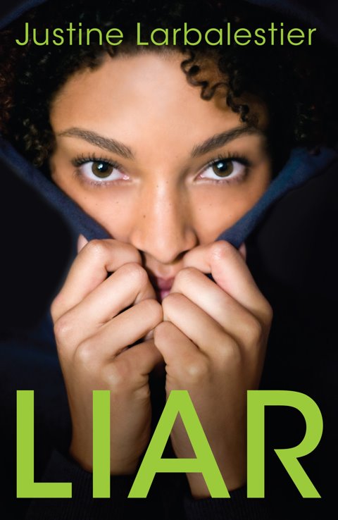 New Liar Cover