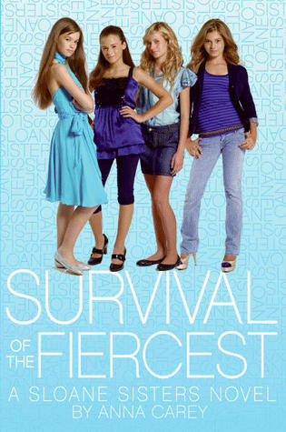 Contest: Survival of the Fiercest: A Sloane Sisters Novel