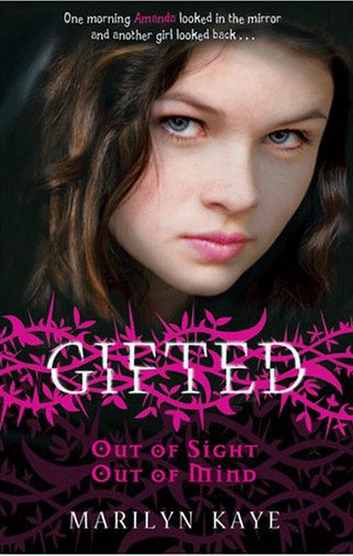 Out of Sight, Out of Mind by Marilyn Kaye