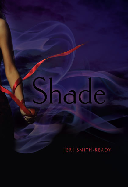 Giveaway Winners: Shade by Jeri Smith Ready & Nancy Drew Prize Pack