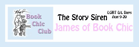 Guest Post: James from Book Chic