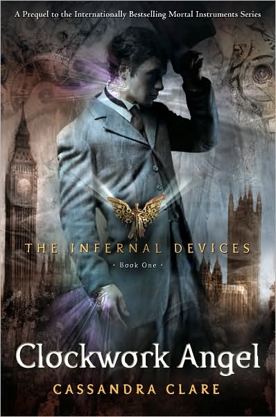 Interview: Tessa Gray (Clockwork Angel by Cassandra Clare) & Giveaway