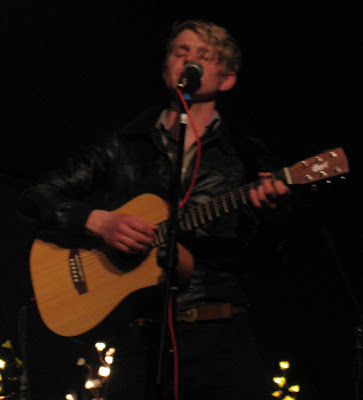 George Thomas and The Owls Live Review
