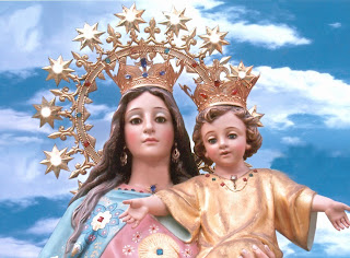 Free Wallpaper: Virgen María Wallpaper