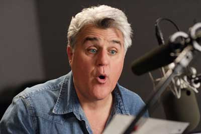 Jay Leno