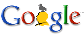 Alfred Hitchcock%27s Birthday Google logo
