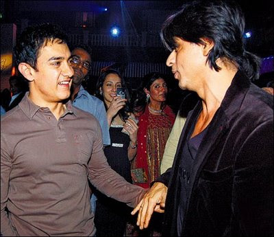 amir's Khan-ShahRukh Khan 01