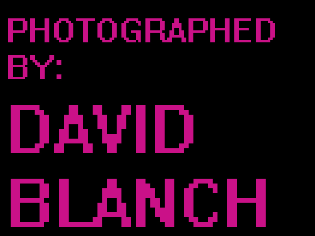DAVID BLANCH