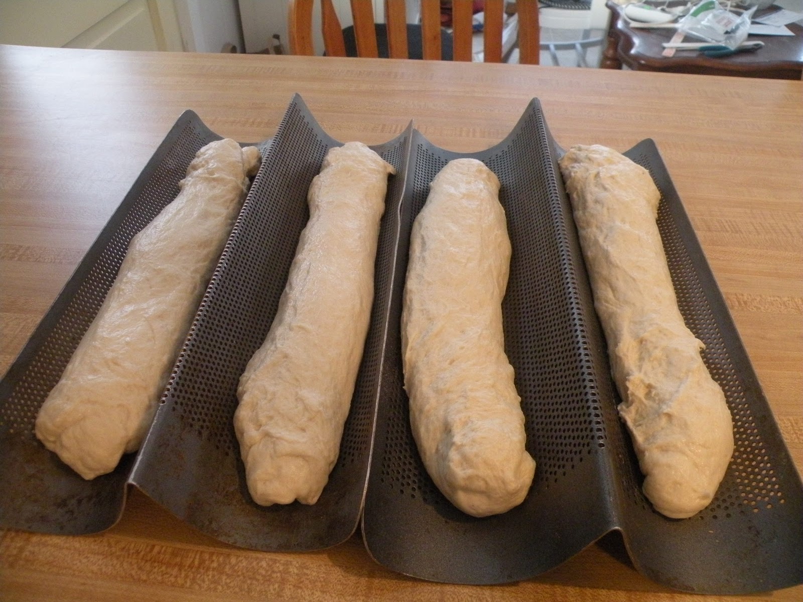 Heart, Hands, Home Homemade French Bread