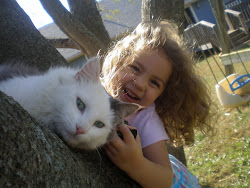 Jubilee and her kitty (2009)