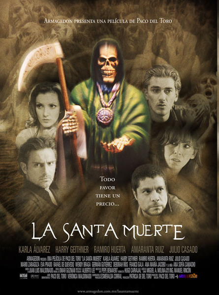 La santa muerte movie