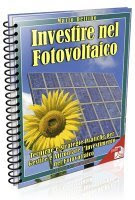 Investire nel Fotovoltaico