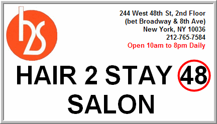 Hair2Stay48 Salon