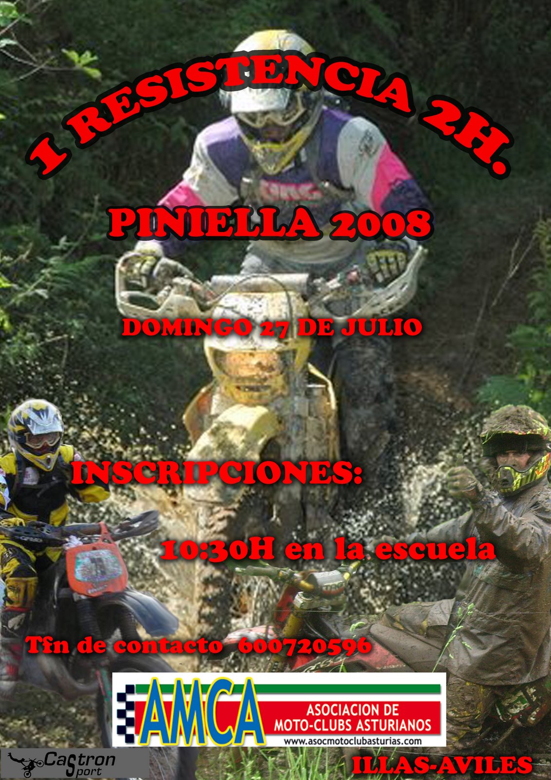YA ESTA TODO PREPARADO