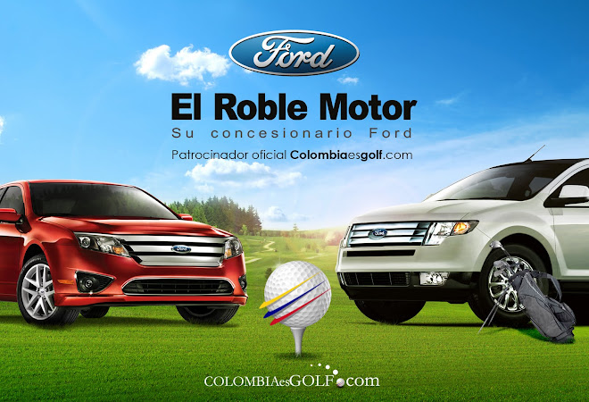 FORD - Colombiaesgolf.com