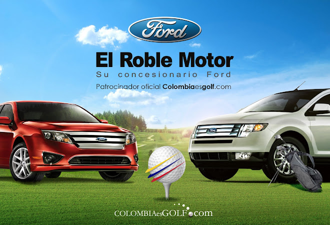 FORD el roble motor - COLOMBIAESGOLF.com