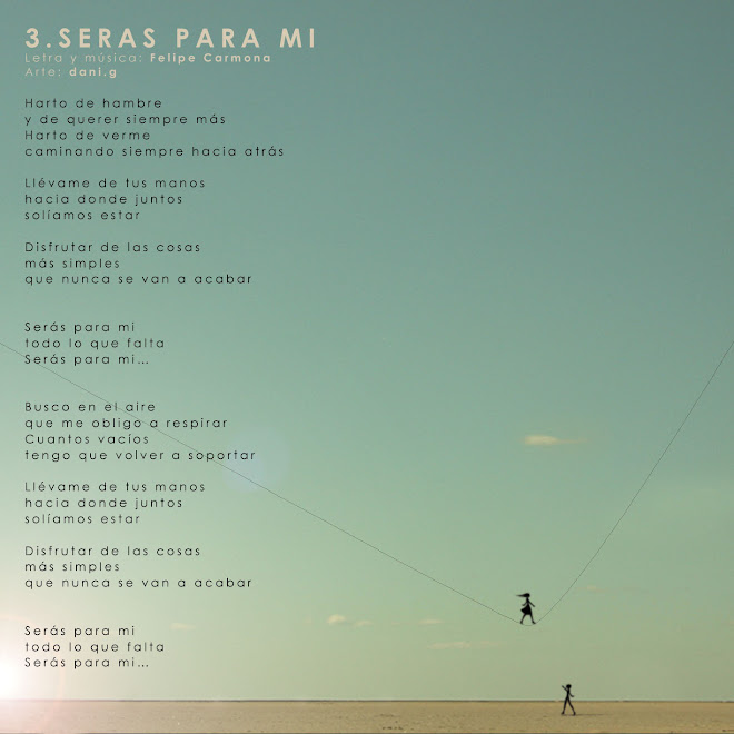 SERAS PARA MI - SONG CD ENGRANAJES - ARTEFACTO