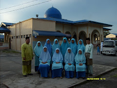 warga Sekolah Agama Lebai Mohd Ya'kob