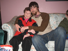 Kolby (21) and Grandma (95)