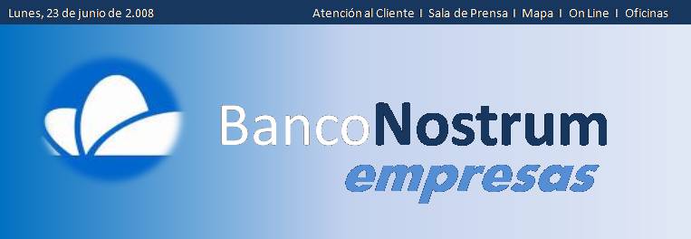 BancoNostrum/empresas