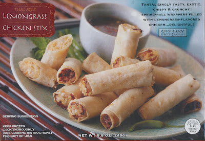What are you eating/drinking - Page 3 Trader+Joes+Lemongrass+Chicken+Stix+001