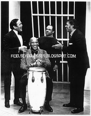 Frank Machito Grillo, Marcelino...