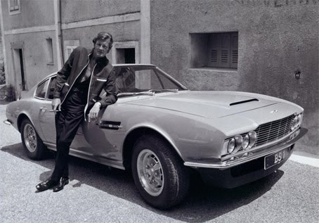 Bond Amp Tv Cars Septembre 2010