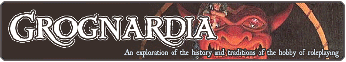 GROGNARDIA