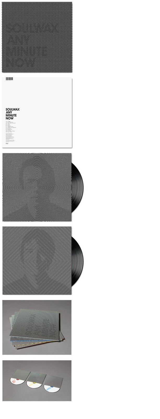 Trevor Jackson Soulwax