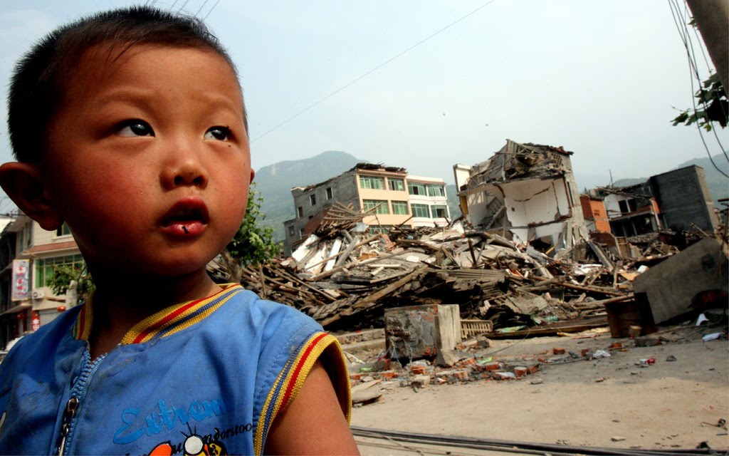earthquake in china 2009. earthquake in china 2009. the