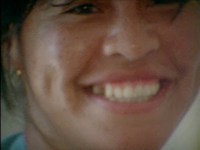 still from Chick Strand's Fake Fruit Factory