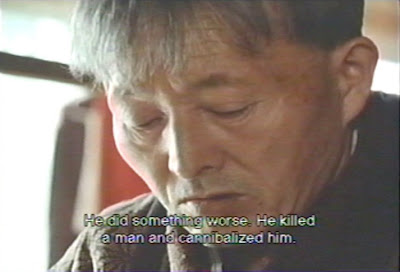documentary confrontation