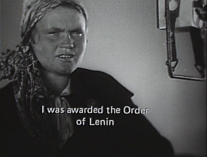 Three Songs About Lenin [1934]