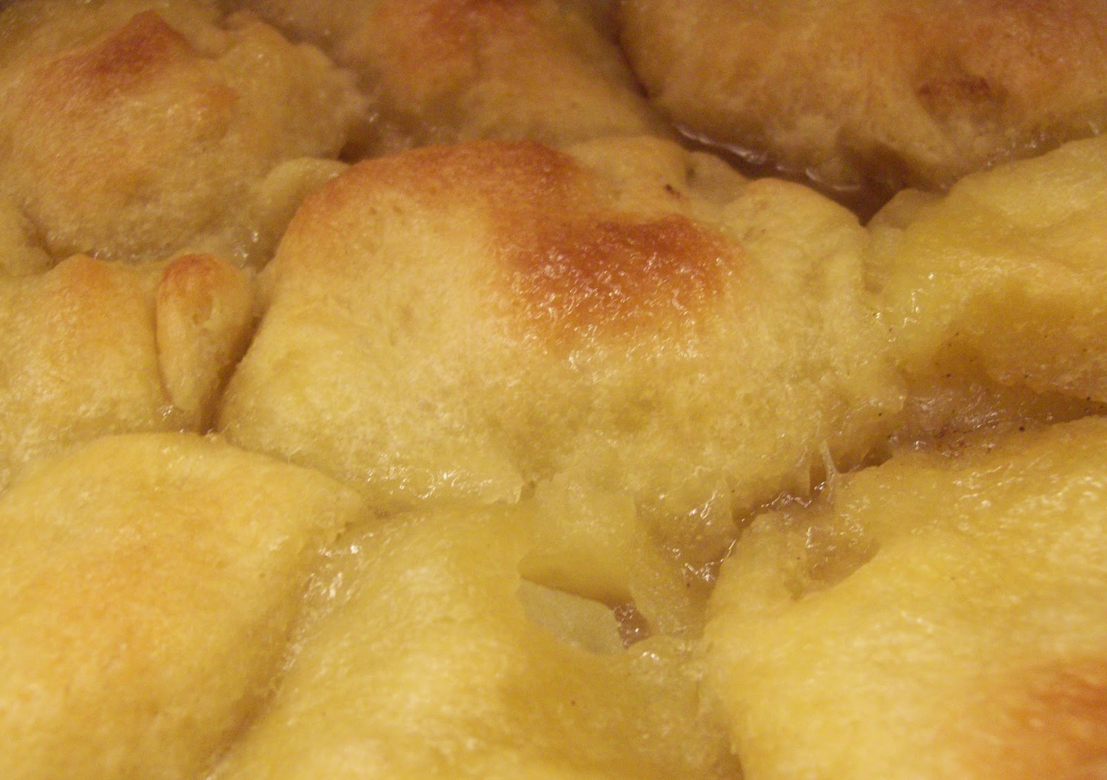 country apple dumplings