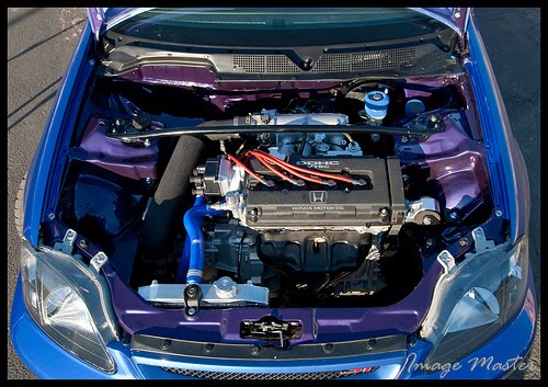 V2 Intake