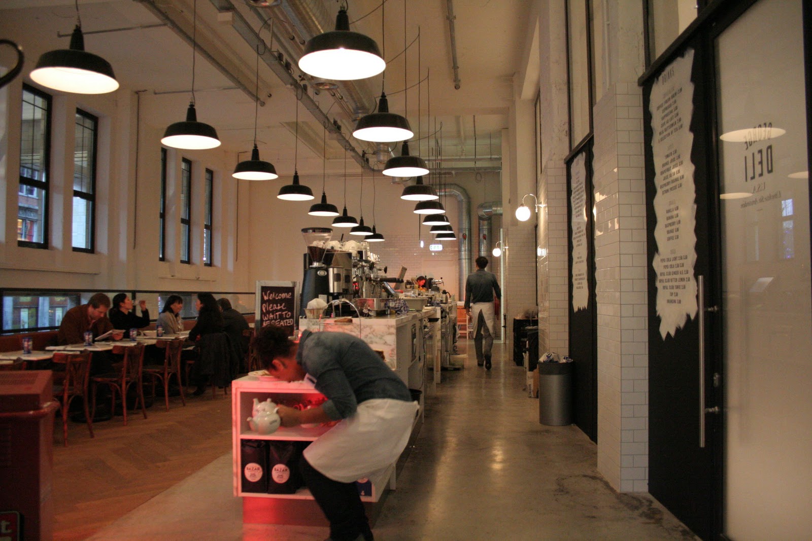 Rosa's Inspiration Deli Amsterdam