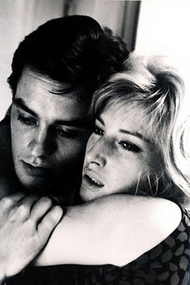 L'eclipse (l'eclisse) de Michelangelo Antonioni