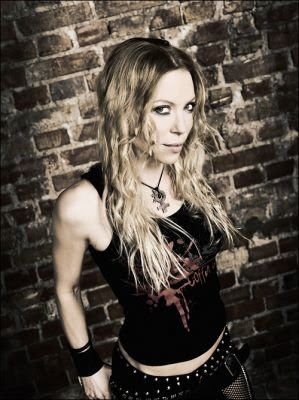 angela gossow