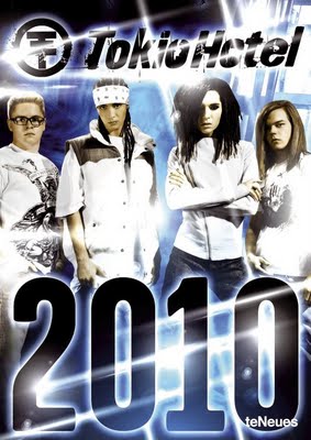 Tokio Hotel 2010