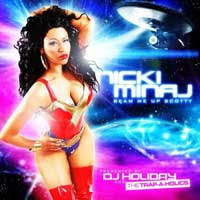 Nicki Minaj Beam Me Up Scotty Mixtape