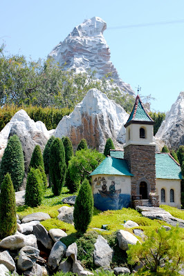 Matterhorn Bobsled Ride