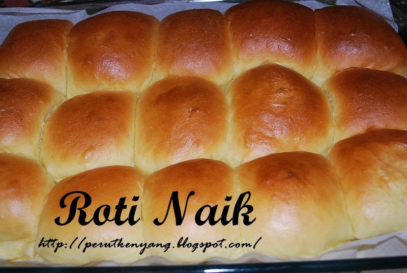 Membuat Roti Naik | dapur suzi roti naik Membuat Roti Naik | dapur suzi roti naik