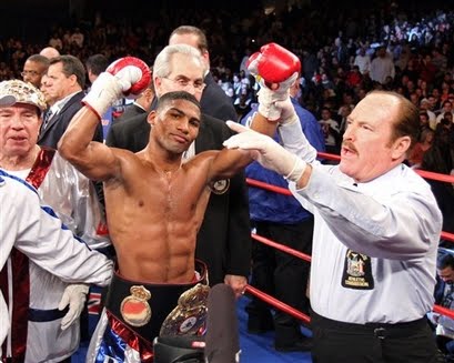 Latest news from boxrec crack