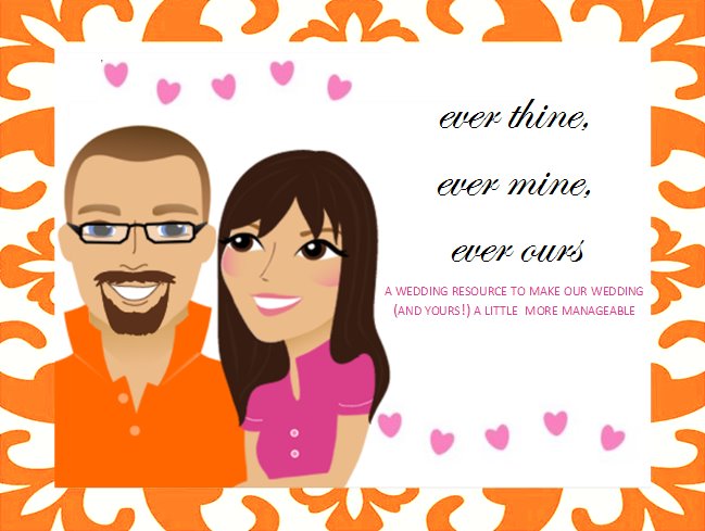 ever thine, ever mine, ever ours