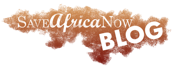 SaveAfricaNow Blog