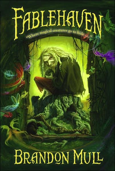 fablehaven books in order