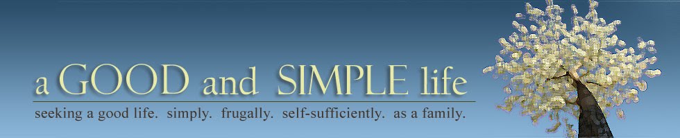 a good and simple life