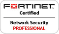 Fortinet FCNSP FORTINET CERTFIED NETWORK SECURITY PROFESSIONAL