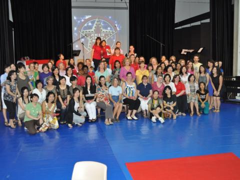 ics singapore